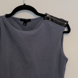 Banana Republic Dress with Zipper detail